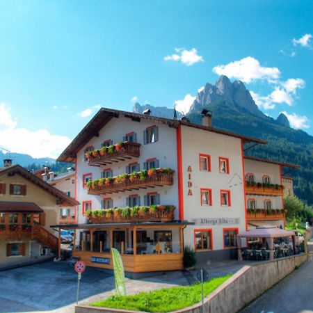 Hotel Aida Pozza di Fassa Exterior photo